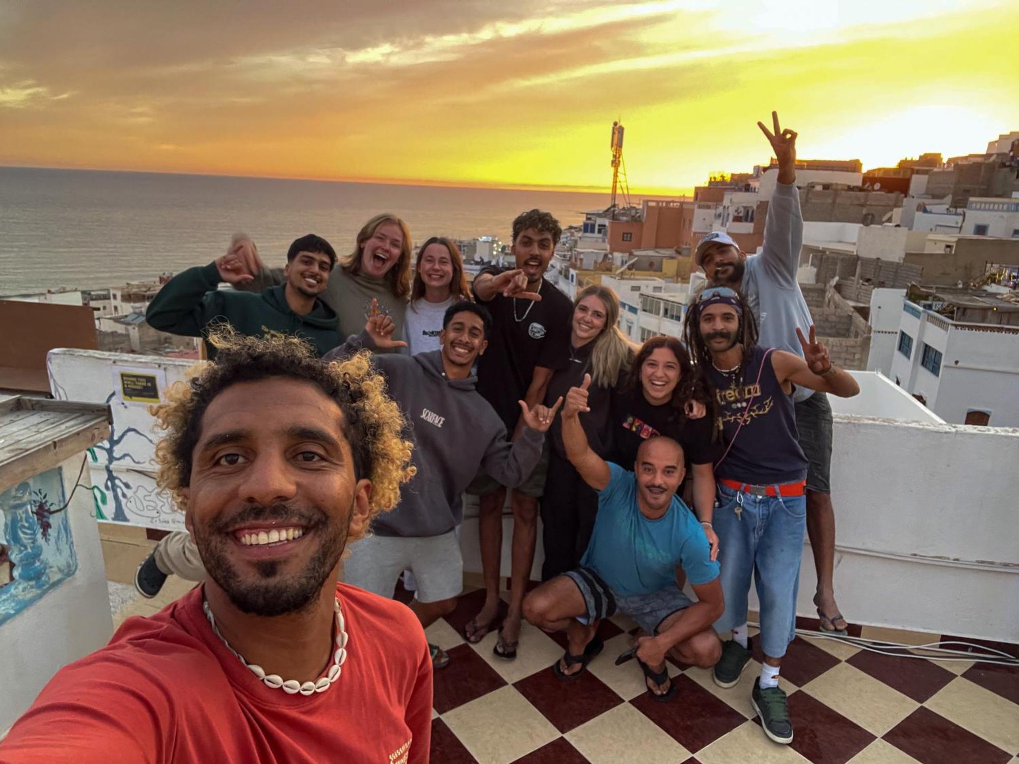 Sunny Soul * Taghazout