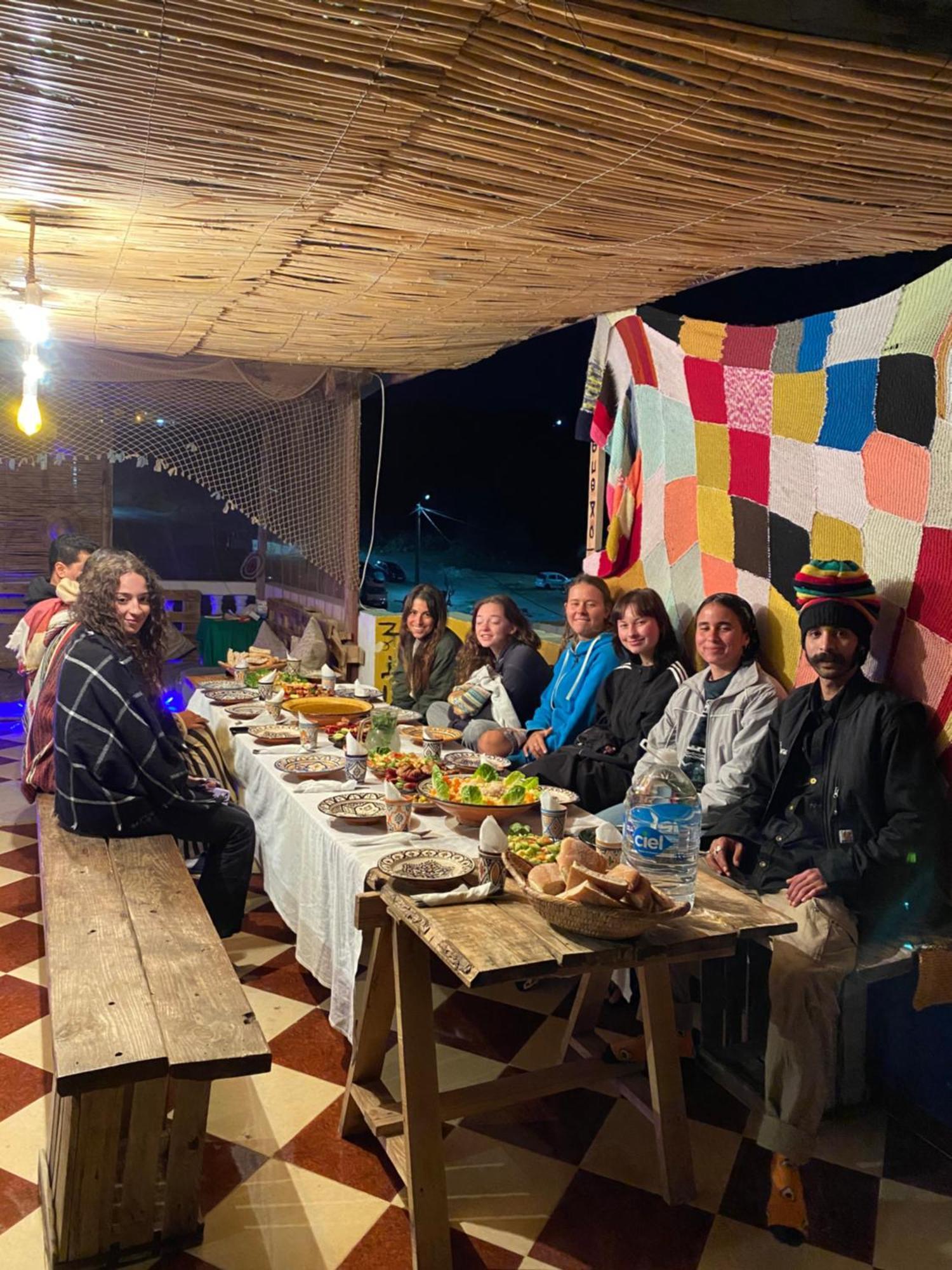 Hostel Sunny Soul Taghazout